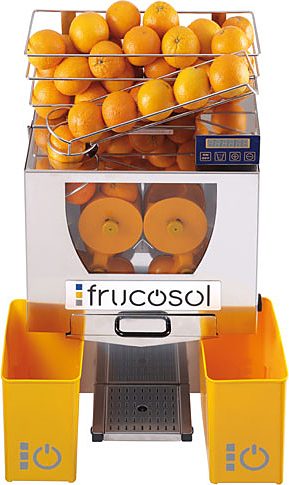 Фото Соковыжималка для цитрусовых автоматическая FRUCOSOL F50C — арт. f50c-000 2