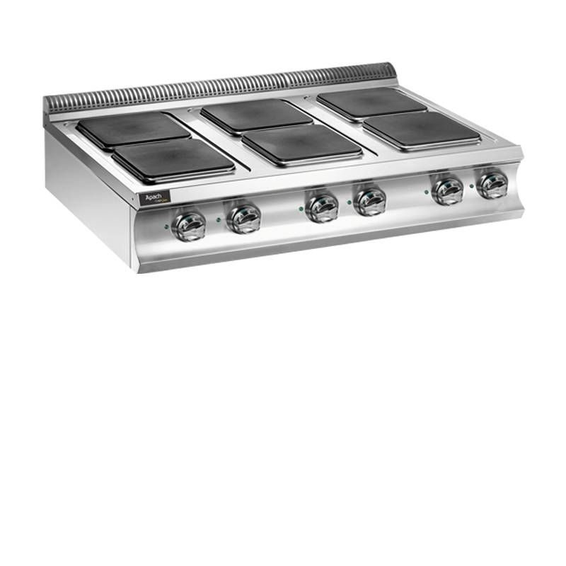 Плита электрическая Apach Chef Line GLRE129