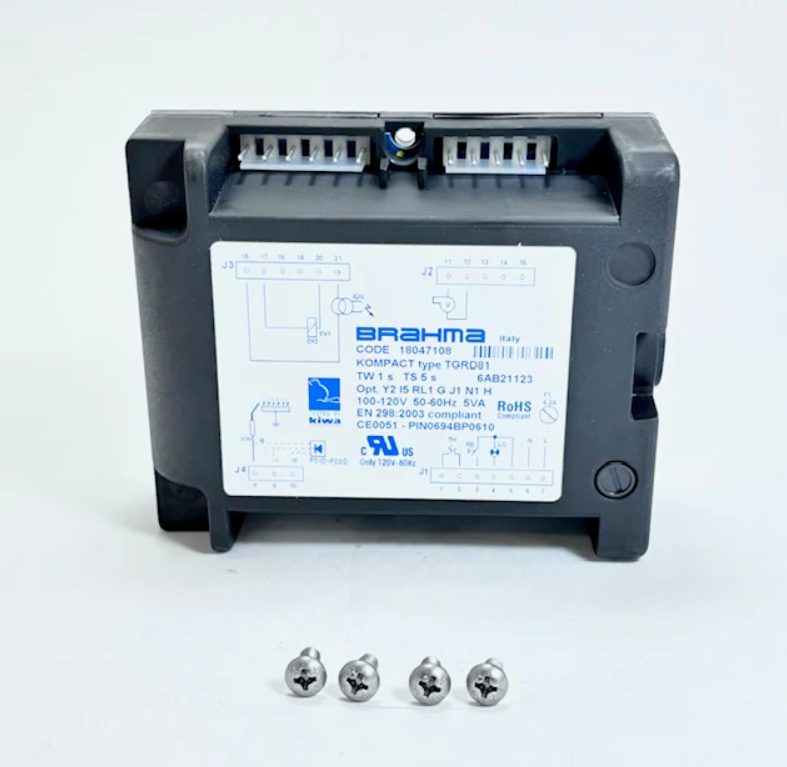 Коробка зажигания UNOX KVE1638A 120V/60HZ
