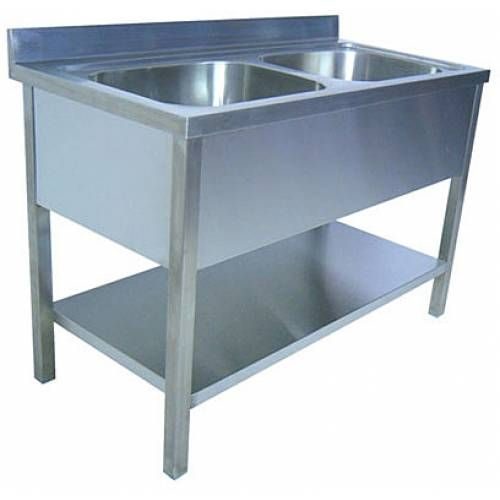 Ванна моечная Kocateq STR2V126