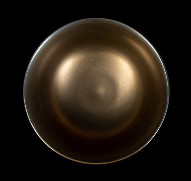 Фото Салатник Corone Luminare D 150 мм медный — арт. фк1952 1