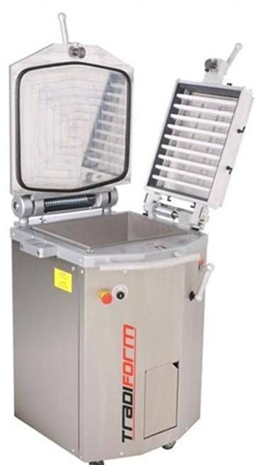 Тестоделитель Jac тип OPTIGRILLFOR1203