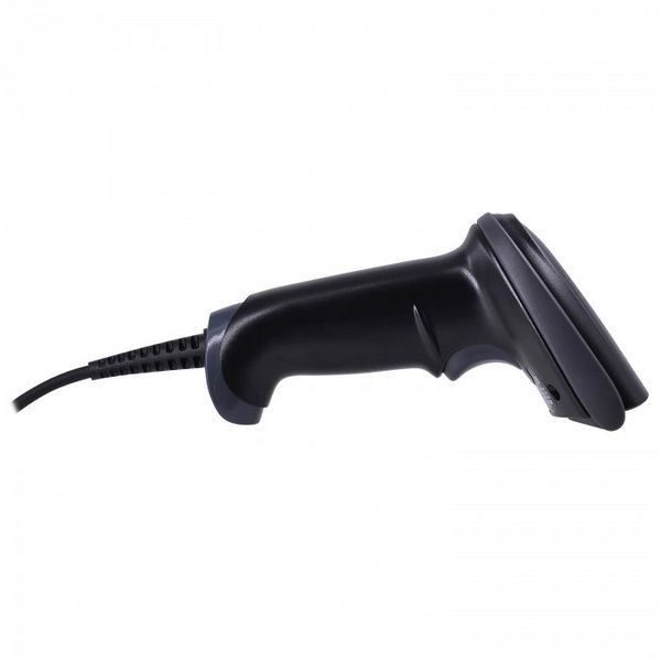 Фото Проводной сканер штрих-кода MERTECH 2210 P2D SUPERLEAD USB черный 4