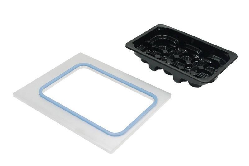 Фото Матрица для запайщика лотков TS225 Kocateq — арт. Mold 210*148mm 1