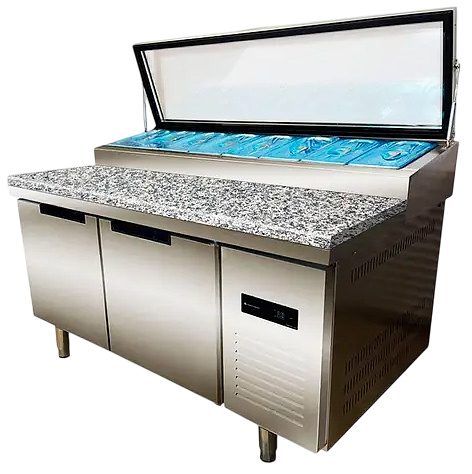 Стол для пиццы CLSY Saladetta 150 камень