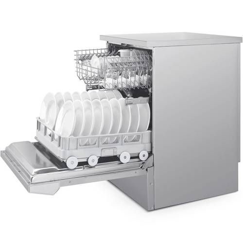 Фото Машина посудомоечная с фронтальной загрузкой SMEG SWT260 4