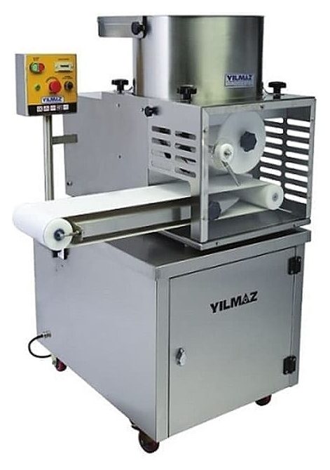 Аппарат котлетный YILMAZ KH-120