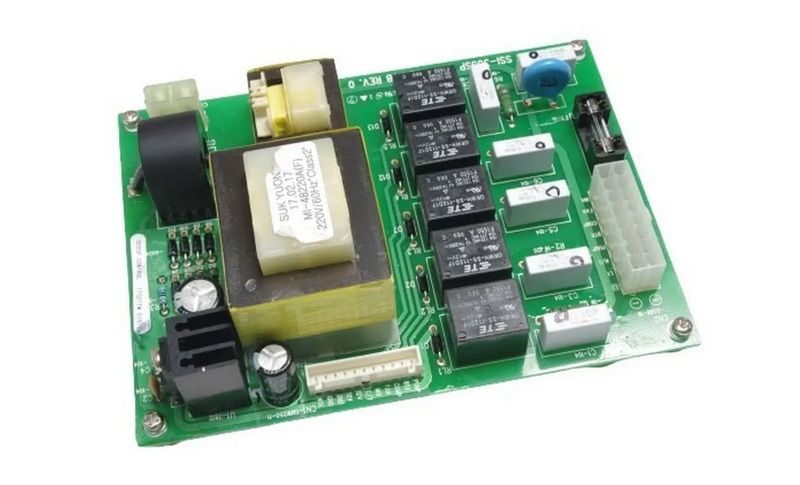 Плата силовая Koreco 3670029-00