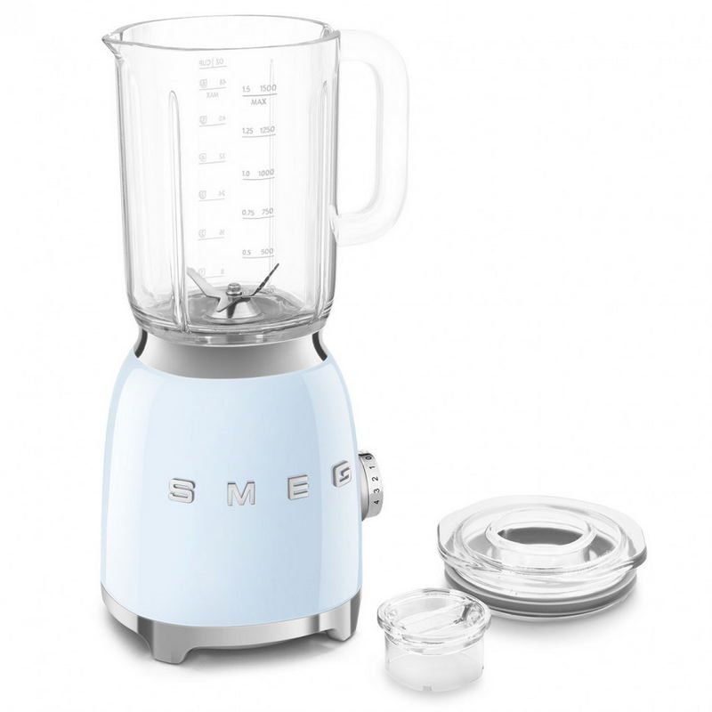 Фото Блендер бытовой SMEG — арт. BLF03PBEU 2
