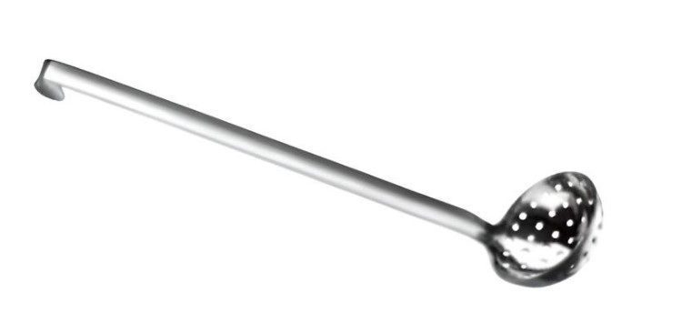 Половник Pintinox D 120 мм перф. артикул 50922612