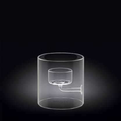 Подсвечник Wilmax Thermo H 90 мм артикул 888904