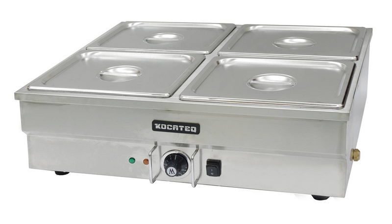 Мармит электрический Kocateq BS4T