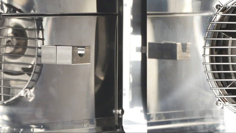 Фото Печь конвекционная электрическая Venix Hop Air Fryer 12