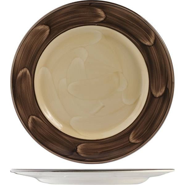 Тарелка Steelite Peppercorn мм. артикул 1542 A226