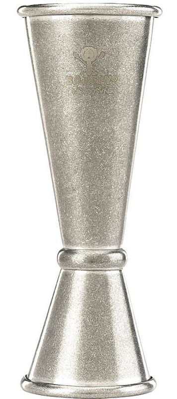 Джиггер Barfly Japan сталь артикул M37005VN