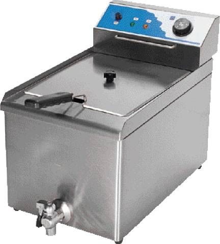 Фритюрница электрическая Kocateq BEF181V