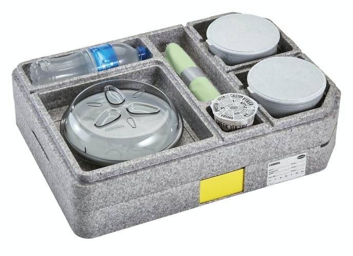 Термоподнос Cambro Go Box артикул ITENEPP21H 107