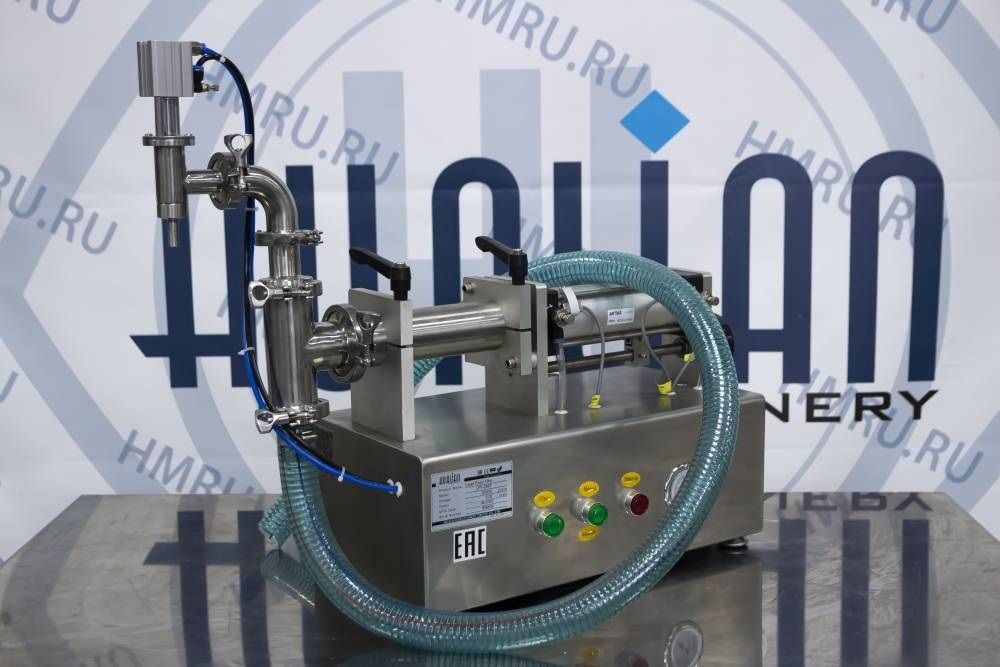 Фото Дозатор поршневой Hualian Machinery LPF-100T 1
