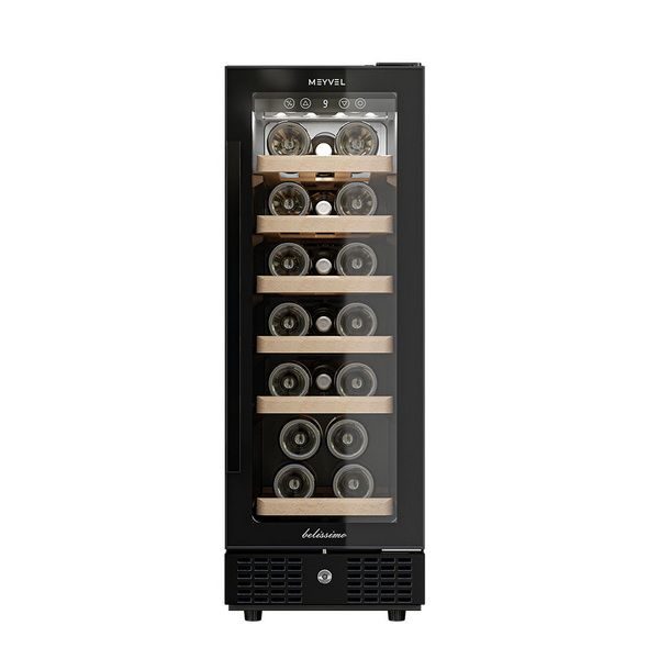 Фото Шкаф винный Meyvel MV19BIG-KBT1 компрессорный 5