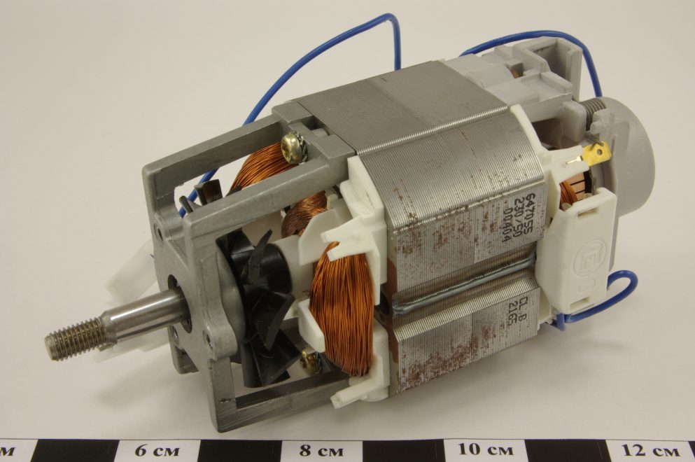 Двигатель DIHR 60105