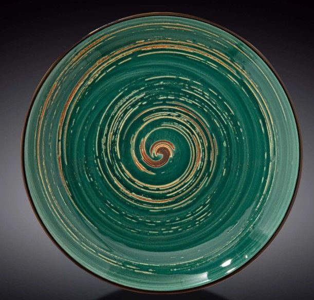 Тарелка Wilmax Spiral мм артикул WL-669516/A