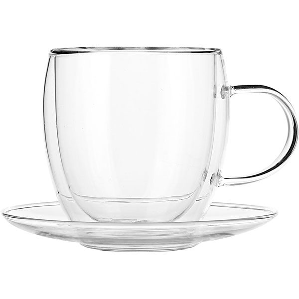Чайная пара ProHotel DC092 250 мл артикул 3141161