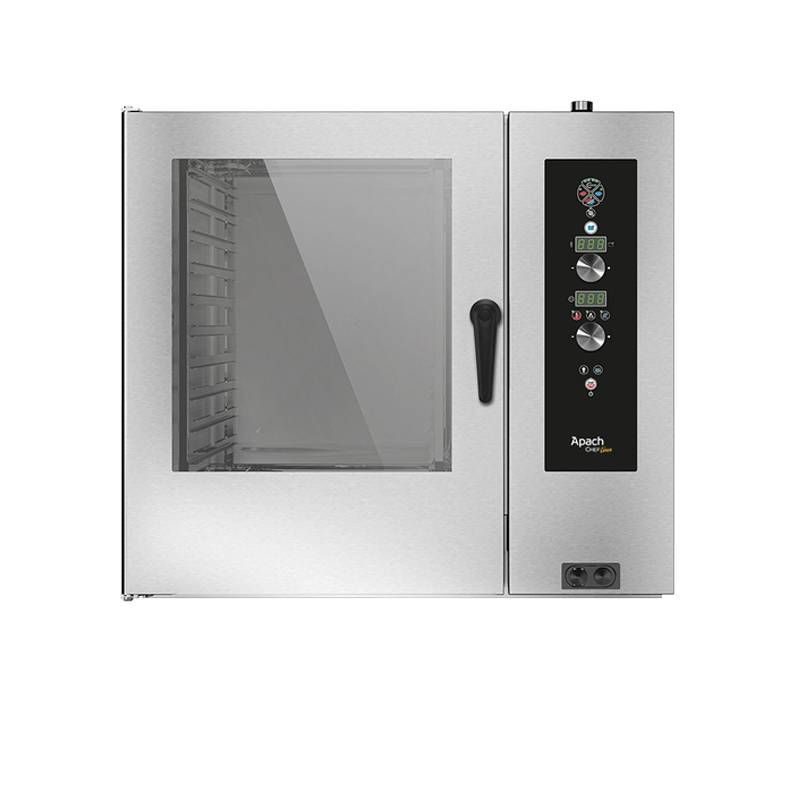Пароконвектомат Apach Chef Line LEВ102S WCF
