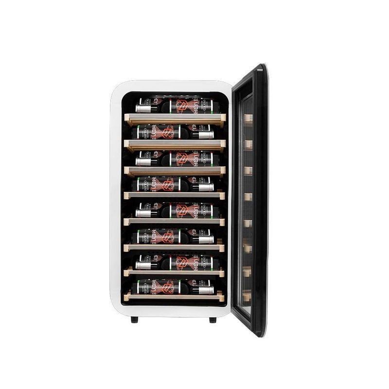 Фото Шкаф винный Meyvel MV22-KWF1 4