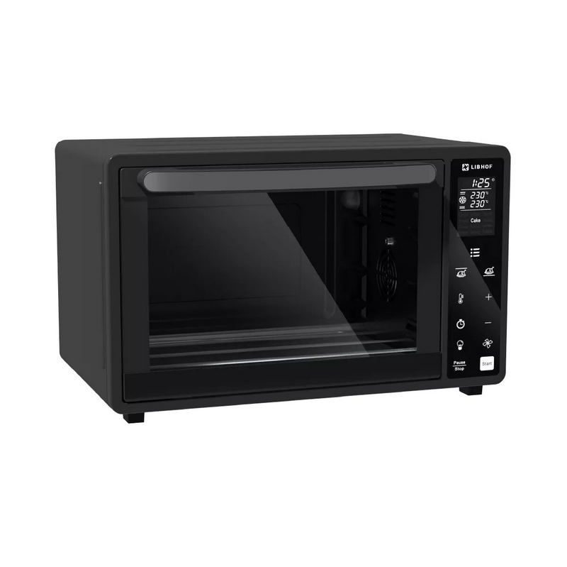Мини-печь Libhof OVX-36 black