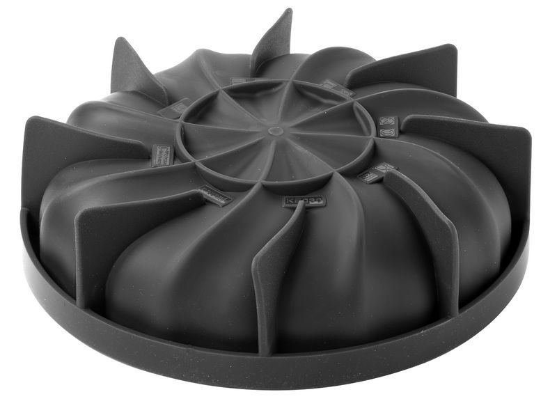 Фото Форма кондитерская 3D PAVONI Твистер — арт. KE030S 2