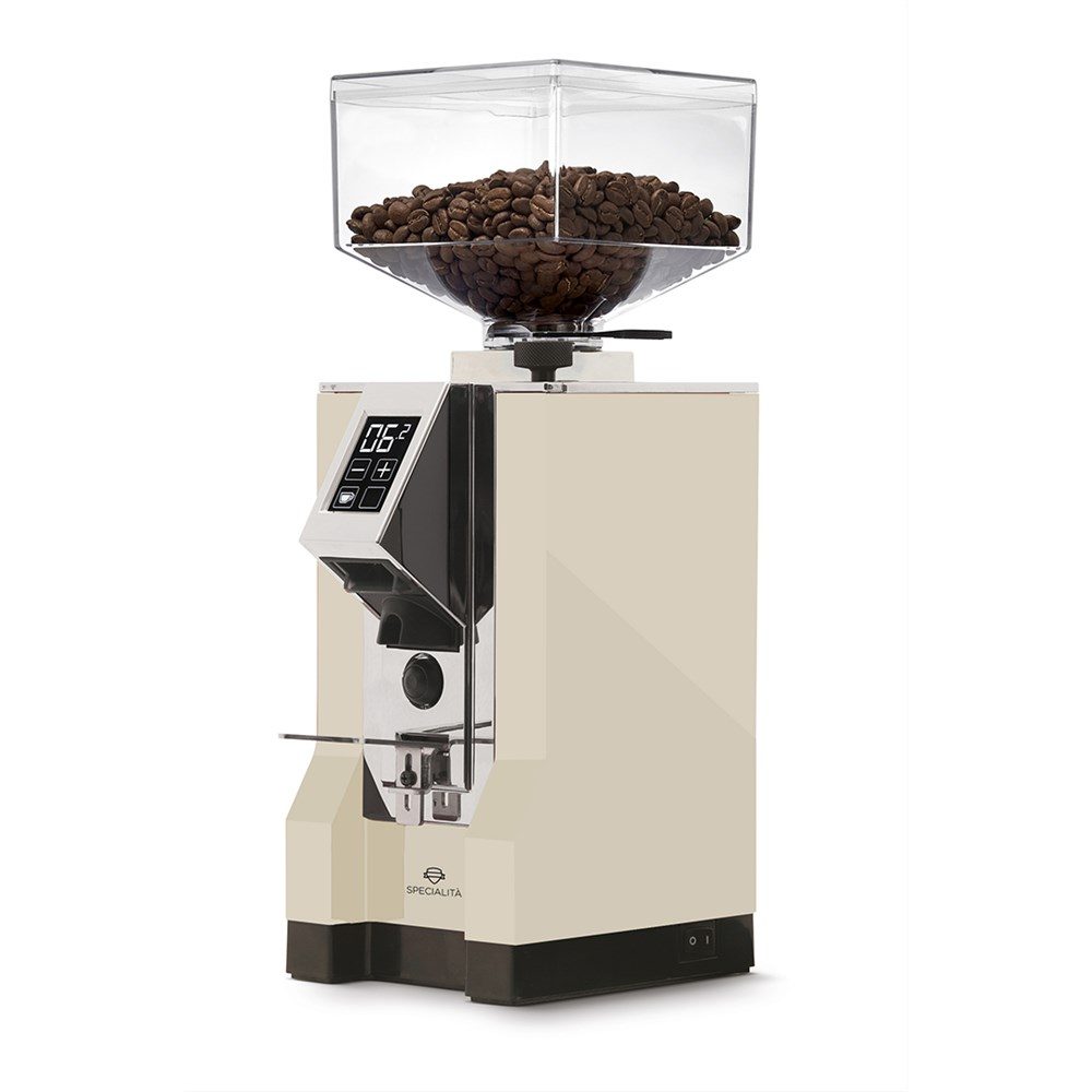 Кофемолка Eureka Mignon Specialita 55 16CR Avorio