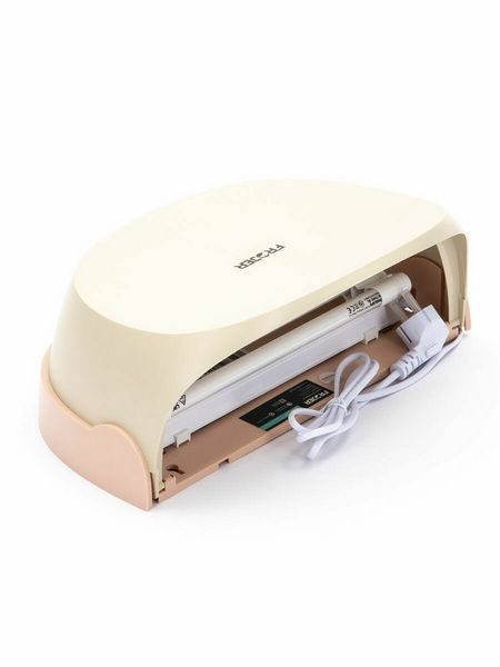 Фото Лампа инсектицидная Frojer DL22-2-Philips коричневая — арт. DL22-2-Philips-B 2