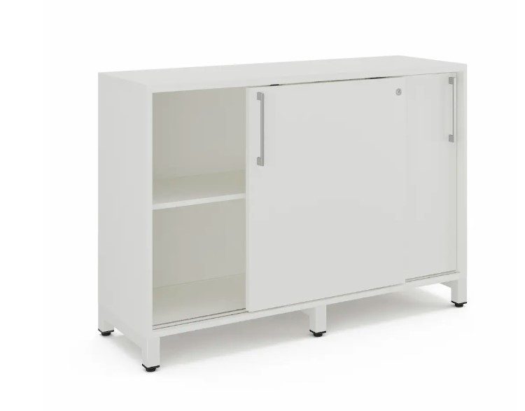 Фото Шкаф-купе КОБОР HK/2-120/60/M white/premium 1