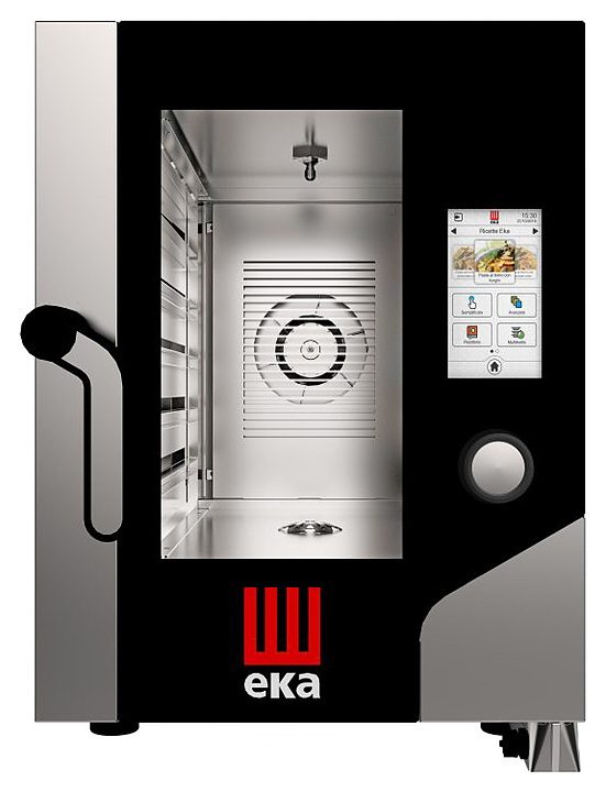 Печь конвекционная Tecnoeka MKF 611 C TS