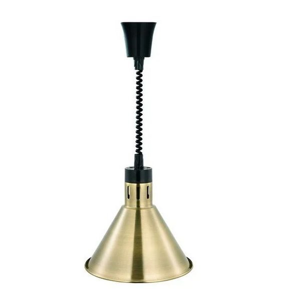 Тепловая лампа EKSI EL-775-R Bronze new