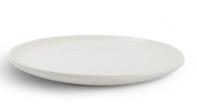 Фото Тарелка F2D Ceres White H 20 мм, L 185 мм, D 210 мм артикул 604680 Fine 2 Dine 1