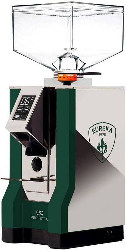 Кофемолка Eureka Mignon 50 17NX Green Gourmet