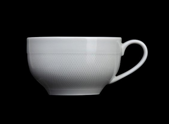 Фото Чашка Corone Rosenthal 220 мл голубая — арт. фк9923 12