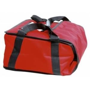 Фото Сумка для пиццы Gi.Metal D 500 мм, 530х520х170 мм, 3 пиццы — арт. BTD5020 1