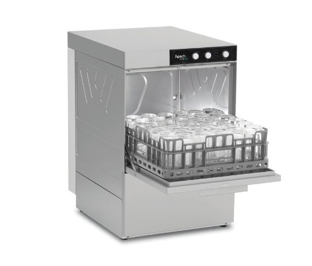 Машина стаканомоечная Cook Line AFTRD400 DDP