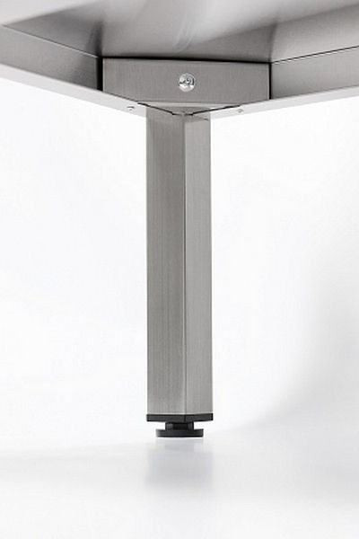 Фото Стол производственный RESTOINOX — арт. СП-6/6-П 7