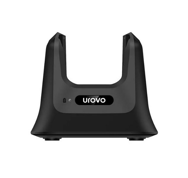 Фото Зарядная станция UROVO для DT50 1 слот для ТСД + 1 слот для АКБ — арт. HBCDT50B 1
