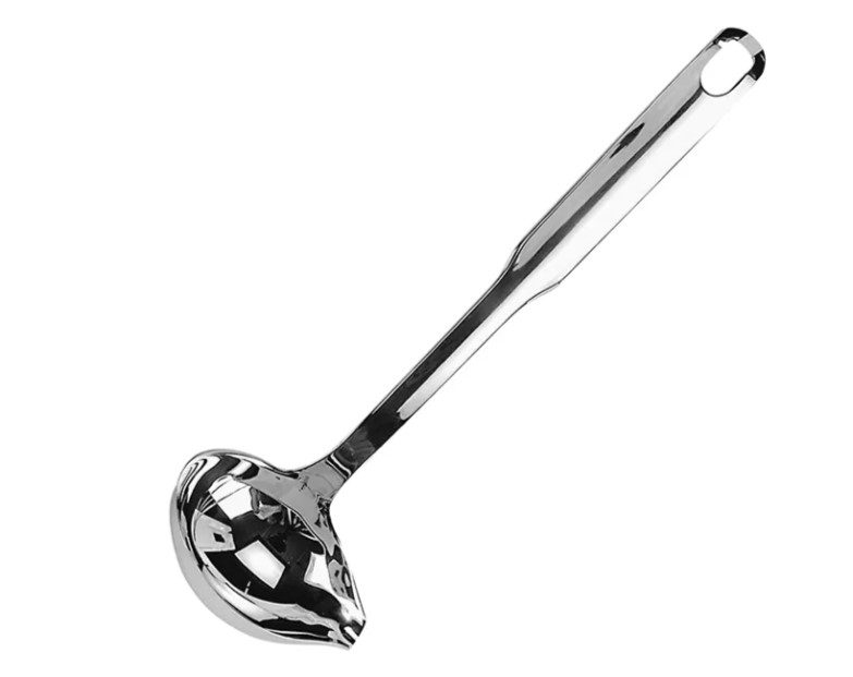 Ложка соусная Paderno 70 290 мм артикул 41677-00