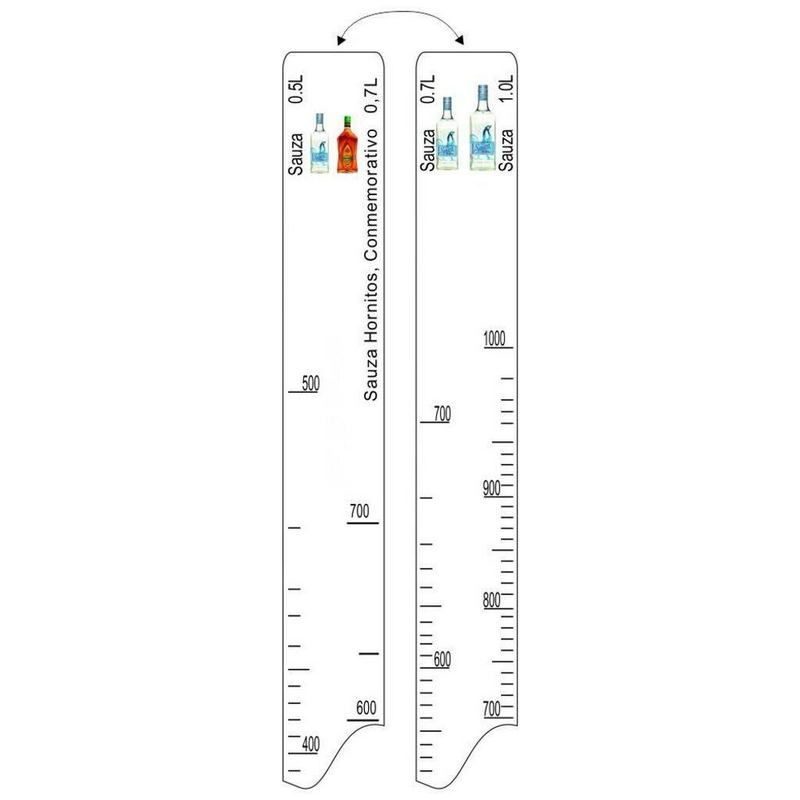 Барная линейка P.L. Proff мл) артикул 81250058