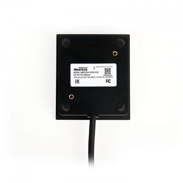 Фото Встраиваемый сканер штрих-кодов MERTECH SF50 NFC/RFiD/P2D (Mifare, phone NFC и другие) 2