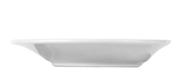 Фото Салатник Steelite Monaco White L 125 мм, B 105 мм, H 20 мм — арт. 9001 C287 2