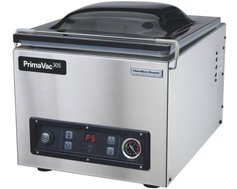 Упаковщик однокамерный Hamilton Beach HVC305-CE