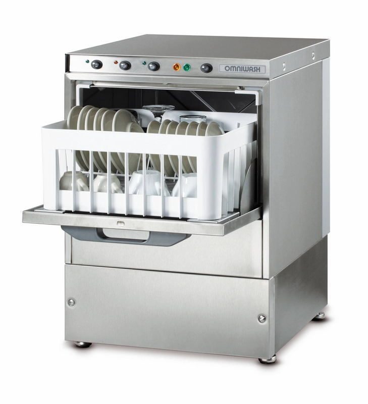 Машина стаканомоечная Omniwash Jolly 35