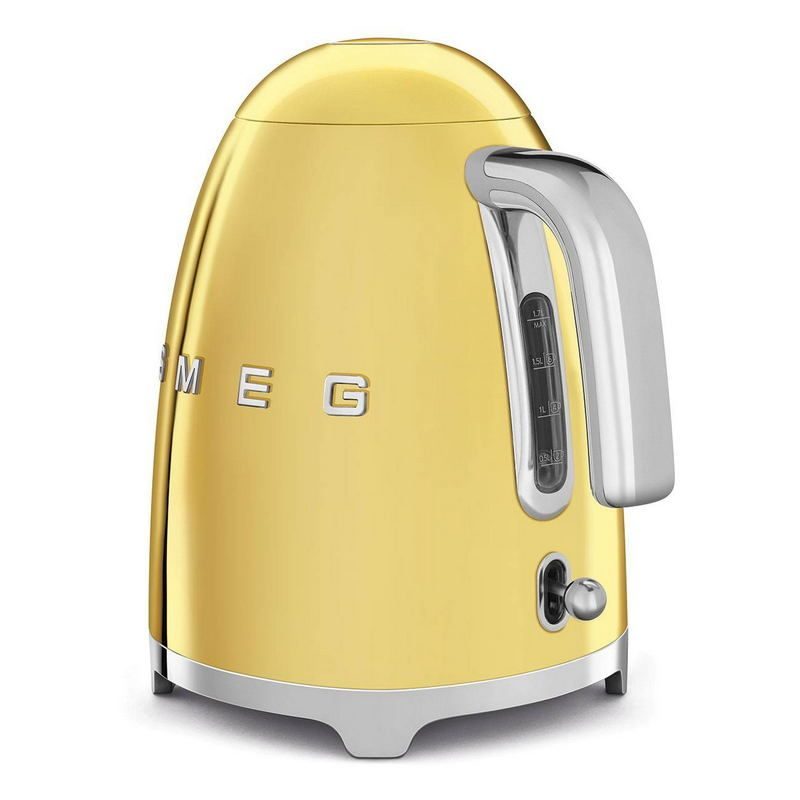 Фото Чайник электрический SMEG — арт. KLF03GOEU 5