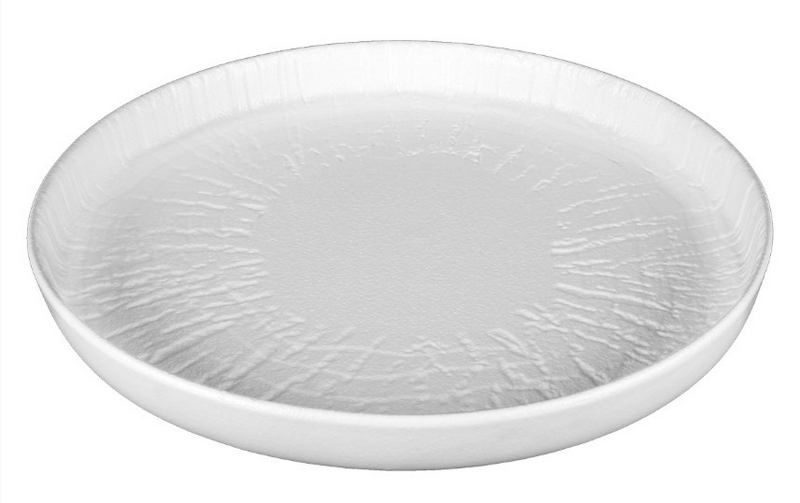 P.L. Proff Cuisine White Raw Wood H 30 мм Тарелка